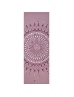 Podložka na jogu Gaiam Here & Now Dusty Rose 4 mm 65272 Podložka na jogu Gaiam Here & Now Dusty Rose 4 mm 65272