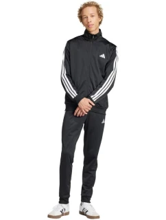Tepláková súprava adidas Sportswear Basic 3-Stripes Tricot JI8858 M