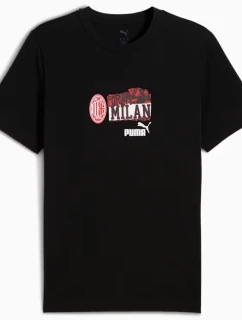 Puma AC Milan FtbINgry Tee M 779315-07 pánske tričko