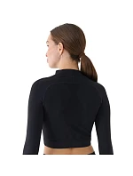 Tričko 4F s dlhým rukávom FNK W 4FRAW24TFLOF483 20S