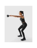 Tréningový top na jedno rameno 4F x anna lewandowska 4F 4FALSAW24TFSLF515-20S