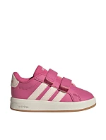 Detská obuv adidas Grand Court 3.0 pink JP9377