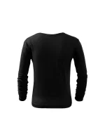 Detské tričko Fit-T LS Jr MLI-12101 - Malfini Detské tričko Fit-T LS Jr MLI-12101 - Malfini