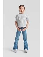 Fruit of the Loom Kids Valueweight T Detské tričko 16.1033 sky blue Fruit of the Loom Kids Valueweight T Detské tričko 16.1033 sky blue