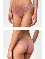 Vamp - Dámske nohavičky s čipkou - Bowy 18805 - Vamp Vamp - Dámske nohavičky s čipkou - Bowy 18805 - Vamp