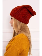 Motýlie viečko 2 K236 červená