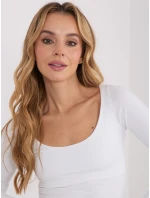Blúzka WT BZ A1174.29P ecru