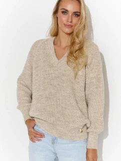 Sveter model 184786 Macadamia