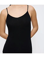 BEAUTY LAYERS - Top s úzkymi špagetovými ramienkami z jemnej vlny Triumph