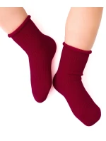 Ponožky Steven art.130 Ponožky z merino vlny Detské ponožky bez tlaku 17-25 Ponožky Steven art.130 Ponožky z merino vlny Detské ponožky bez tlaku 17-25