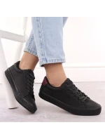 Zateplené tenisky Big Star W OO274A462 INT2063B Zateplené tenisky Big Star W OO274A462 INT2063B