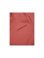 Tričko Peak Performance W Original Small Logo Tee pink Tričko Peak Performance W Original Small Logo Tee pink