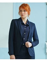 NEOBLU Marius Women Dámske sako 24.3165 night blue NEOBLU Marius Women Dámske sako 24.3165 night blue