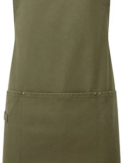 Premier PR 182 Zástěra "Clip'n'Clasp" 39.0182 olive