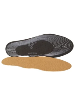 Coccine Dziecięce Wkładki Skórzane Na Lateksie Do Wycinania 19-35