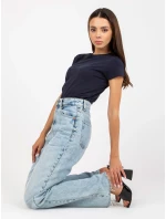 Tričko B 013.13P tmavo modrá