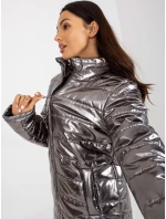 Bunda LK KR 507846.79P striebro
