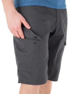 Pánske šortky Breeze-m tmavo šedé - Kilpi