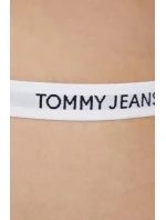 Dámske tangá HIGH LEG THONG UW0UW05160 TIC Pink - Tommy Hilfiger Dámske tangá HIGH LEG THONG UW0UW05160 TIC Pink - Tommy Hilfiger