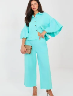 džínsová bunda model 223630 Rue Paris