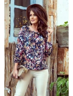 Dámska blúzka 271-2 - NUMOCO