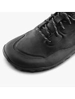 Vivobarefoot Tracker Leather At Low Pánska obuv Obsidian (309534-01)
