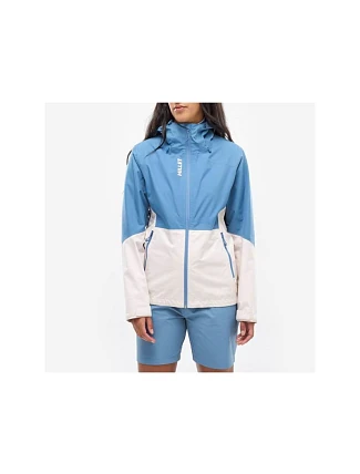 MILLET FITZ ROY JKT W bunda modrá - S