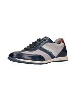 Pánska športová obuv Bugatti 311A9Q051069-4012 blue/light grey Pánska športová obuv Bugatti 311A9Q051069-4012 blue/light grey