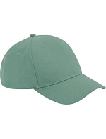 Beechfield B 62N 5-panelová čiapka EarthAware® 53.062N v odtieni dusty green Beechfield B 62N 5-panelová čiapka EarthAware® 53.062N v odtieni dusty green