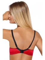 PariPari Catherine IV farba:červená-čierna