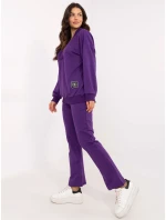 Súprava EM KMPL 846.97 tmavo fialová