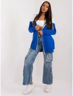 Mikina RV BL 8159.16x kobalt