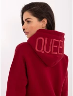 Mikina RV BL A1006.27 bordová