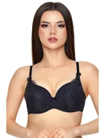 Dámska podprsenka Nikola Black - Jagoda