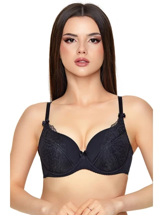 Dámska podprsenka Nikola Black - Jagoda