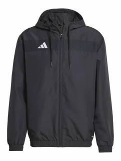 Tkaná mikina adidas Tiro Essentials JC5435