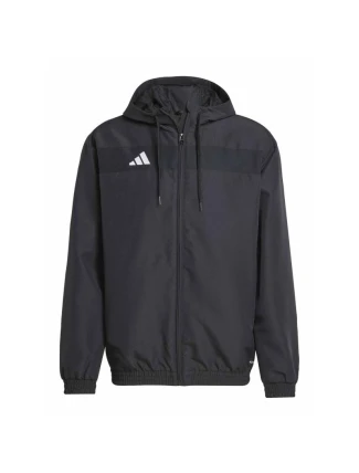 Tkaná mikina adidas Tiro Essentials JC5435