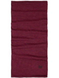 Šatka BUFF MERINO MIDWEIGHT MELANGE TIBETAN RED