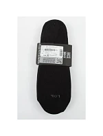 Emporio Armani Microfleece ponožky Calza Cotton Black 3-Pack Emporio Armani Microfleece ponožky Calza Cotton Black 3-Pack