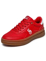 Skechers pánske tenisky COURTSIDE CALI DUDEZ 251200 RDW