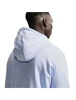 Pánska mikina Nike Club FT PO Hoodie, svetlo modrá FN3866 407