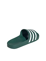 Šľapky adidas Adilette Aqua zelené KJ7363
