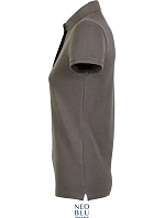 NEOBLU Owen Women Dámske piqué polo 24.3189 soft grey NEOBLU Owen Women Dámske piqué polo 24.3189 soft grey