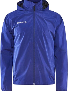 Craft Teamwear Evolve Rain Jacket M – Ľahká pánska bunda do dažďa 82.3819 club cobolt