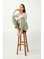 Vamp - Tehotenské a dojčiace pyžamo 21350 - Vamp Vamp - Tehotenské a dojčiace pyžamo 21350 - Vamp