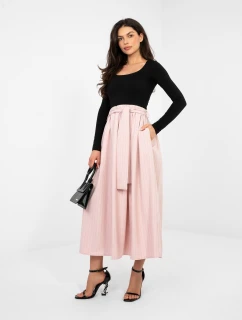 Sukňa IT SD 21081.18 svetloružová