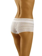 Dámske nohavičky Riki White - Wol-Bar