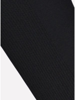 NOVITI Ponožky SB030-M-01 čierne