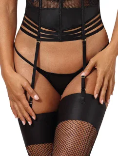 Špagát V-10688 čierny - Axami