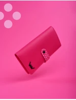 Peňaženka VUCH Hermione Dot Dark Pink Peňaženka VUCH Hermione Dot Dark Pink